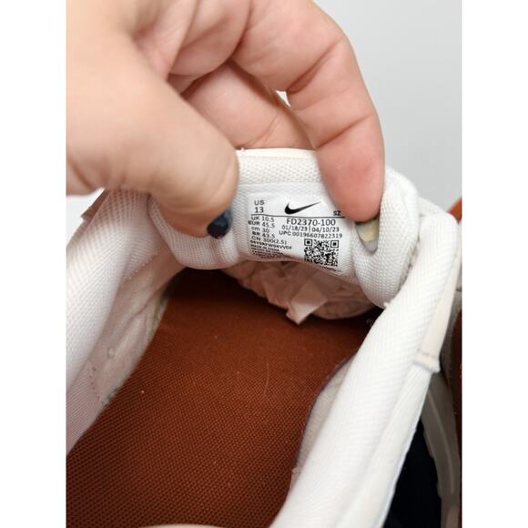 Nike Air Max 1 LX Women's Rugged Orange Sneakers FD2370-100 Size 13W/11.5M 2023 - Picture 13 of 14